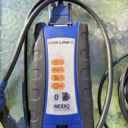 NEXIQ 124032 USB-Link 2 (Bluetooth Edition)