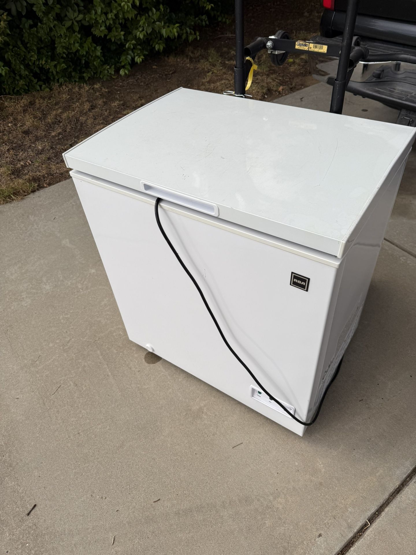 RCA Freezer Like New RFRF452-C
