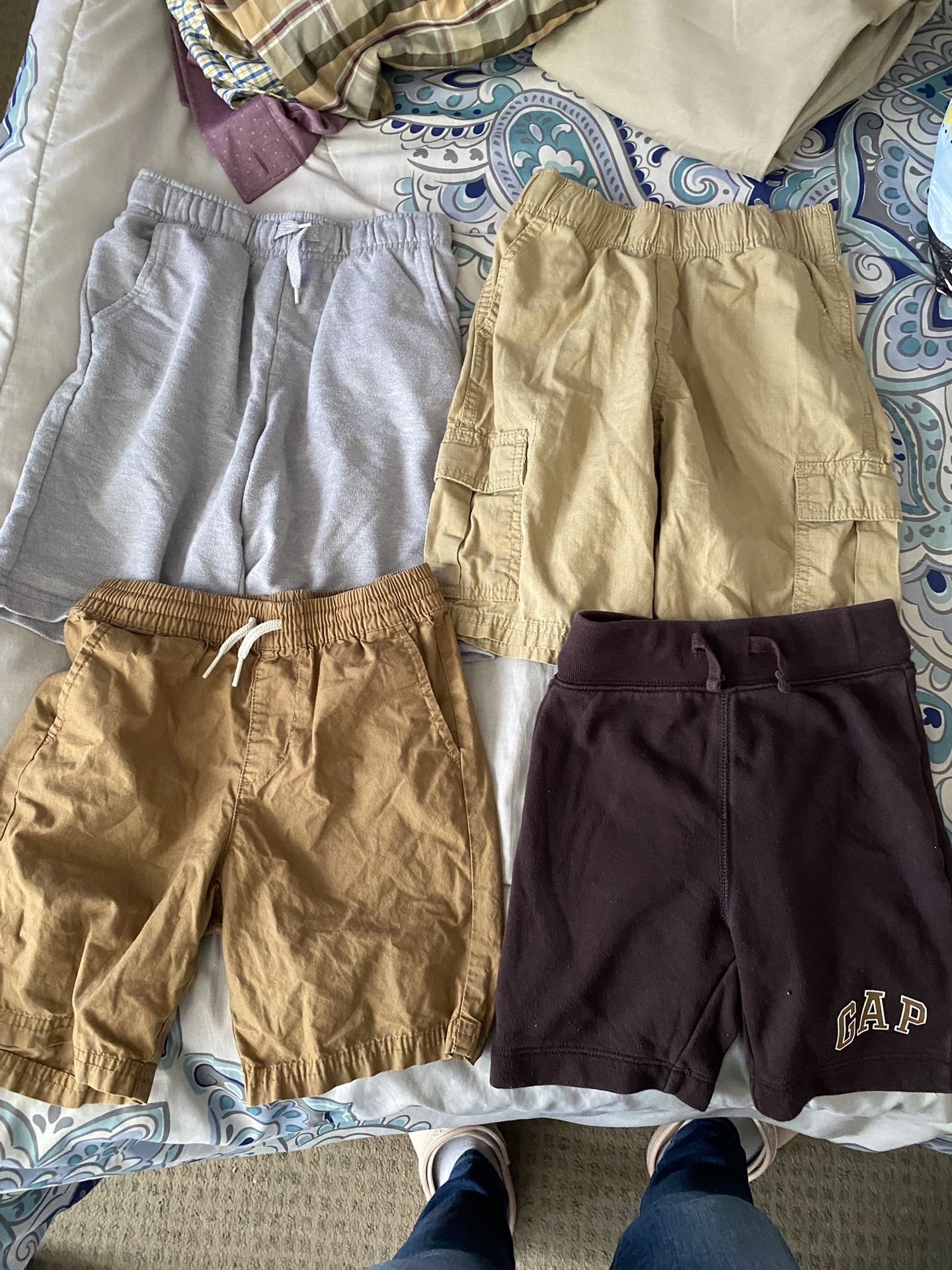 Short For Boy