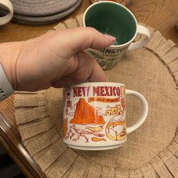 Starbucks New Mexico