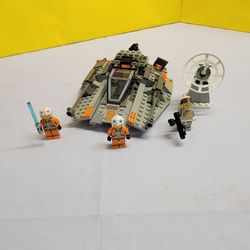 Lego Star Wars 7130 Snowspeeder