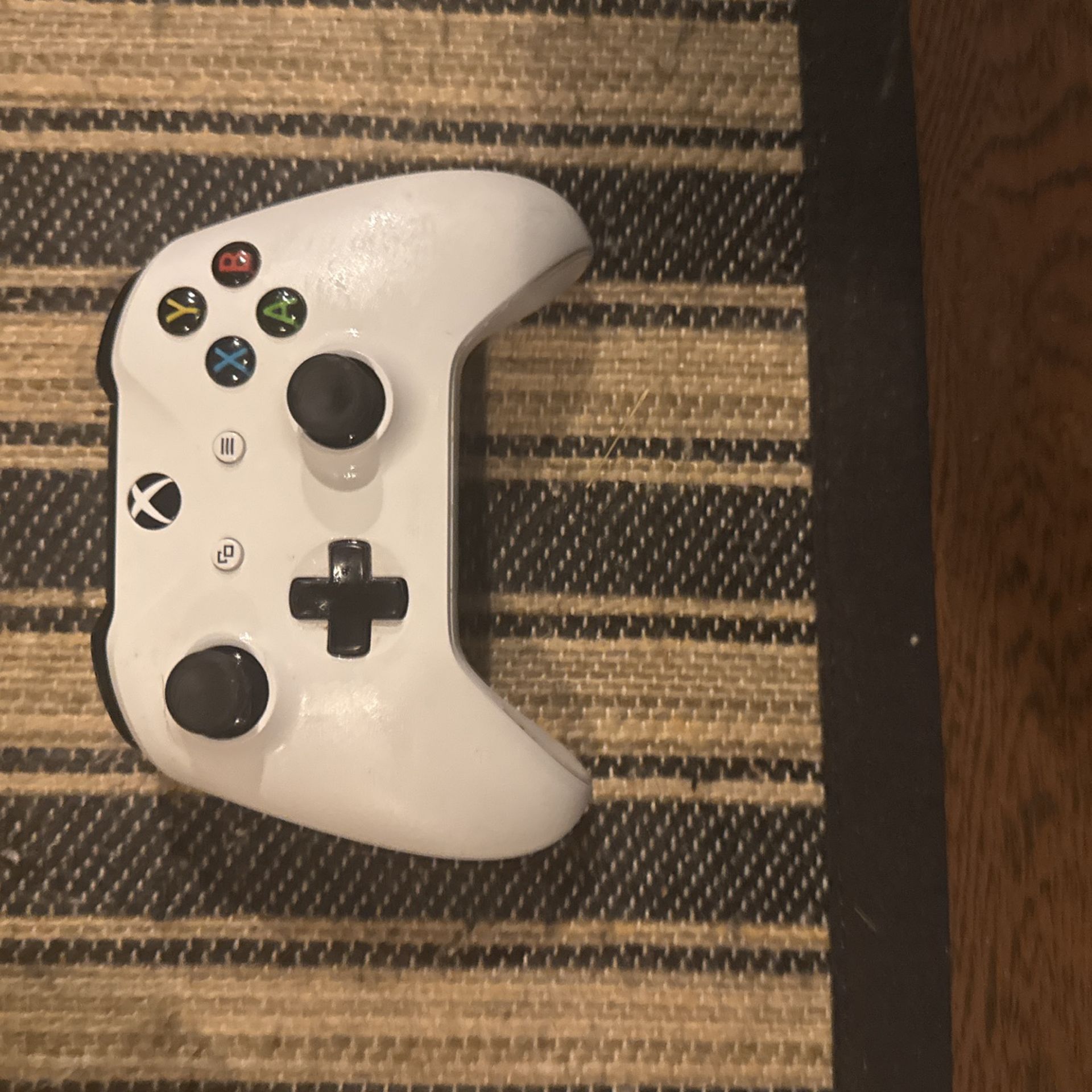 Wireless Xbox One Controller/no Back 