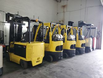 forklift sales