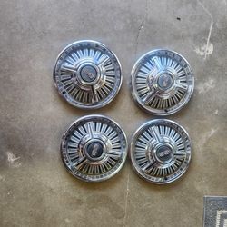 1970s hun caps for a chevelle SS