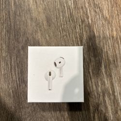 Airpods Gen (4) Noise cancellation 