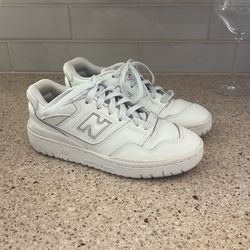 New Balance 550 Size 4.5 Kids