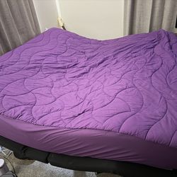 King Size bed frame