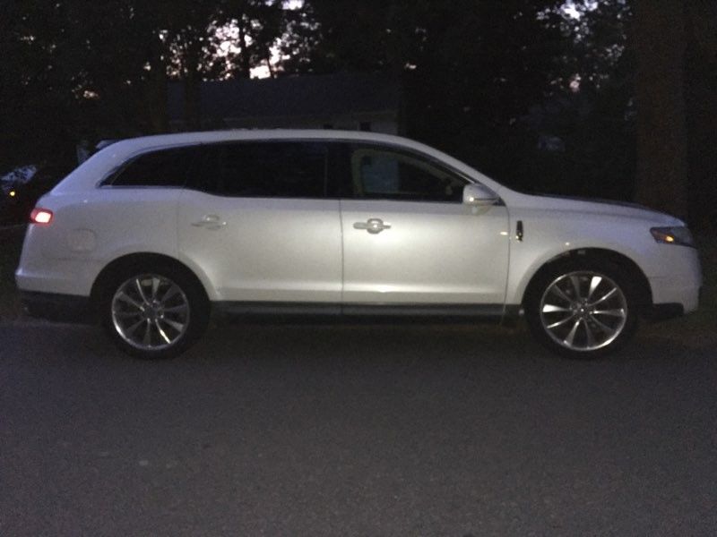 2011 Lincoln MKX