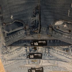 Boys Jeans RSQ