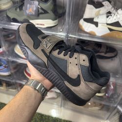 Jordan Jump Man Jack Mocha