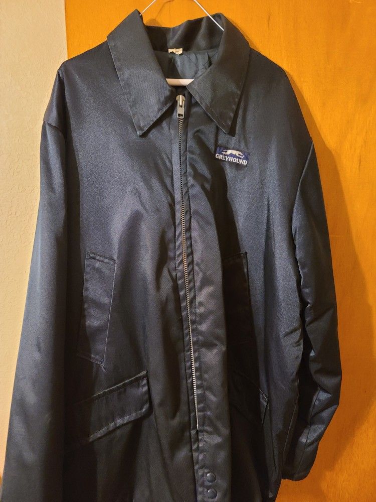 Vintage Parka Jacket Like New Size 48 Tall