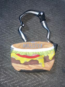 Hollister fanny pack