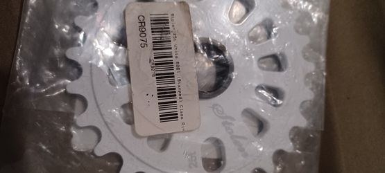 Stolen(brand) Bmx Sprocket 24t. In Original Packaging