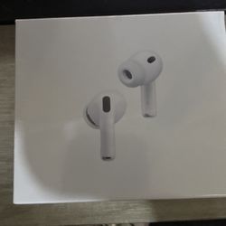 Airpods pro 3rd gen 