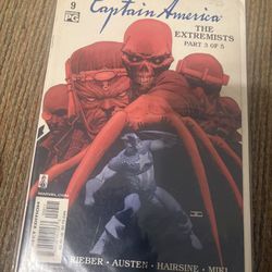 Captain America 