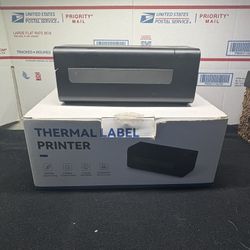 Thermal Label Printer