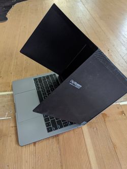 13" MacBook Pro Hood (no computer, just shade)