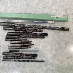 Mill Ends,most All 2 Flute Guhring,Kennametal