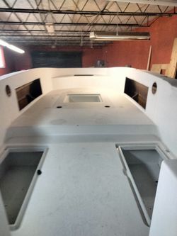 26'ft ProKat Hull For Sale