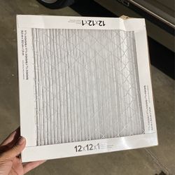 New 12x12x1 Filtrete 3M Filter 