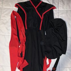 Ninja Costume