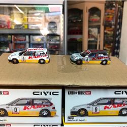 Kaido House Honda Civic