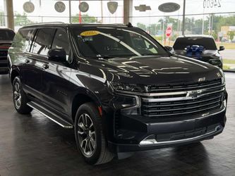 2024 Chevrolet Suburban