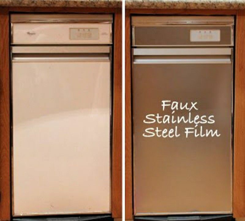 Stainless Steel Self Adhesive Appliance