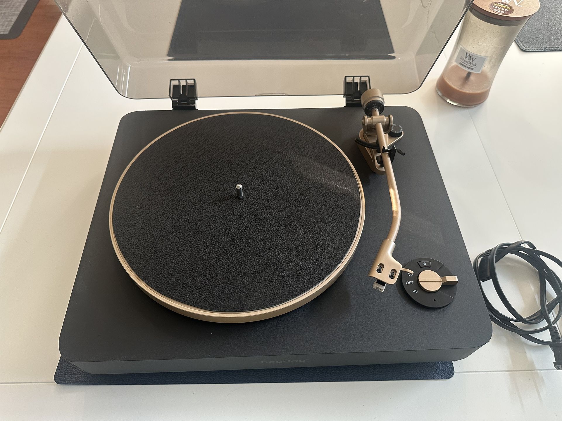 Record Player