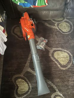 125 B Handheld Blower