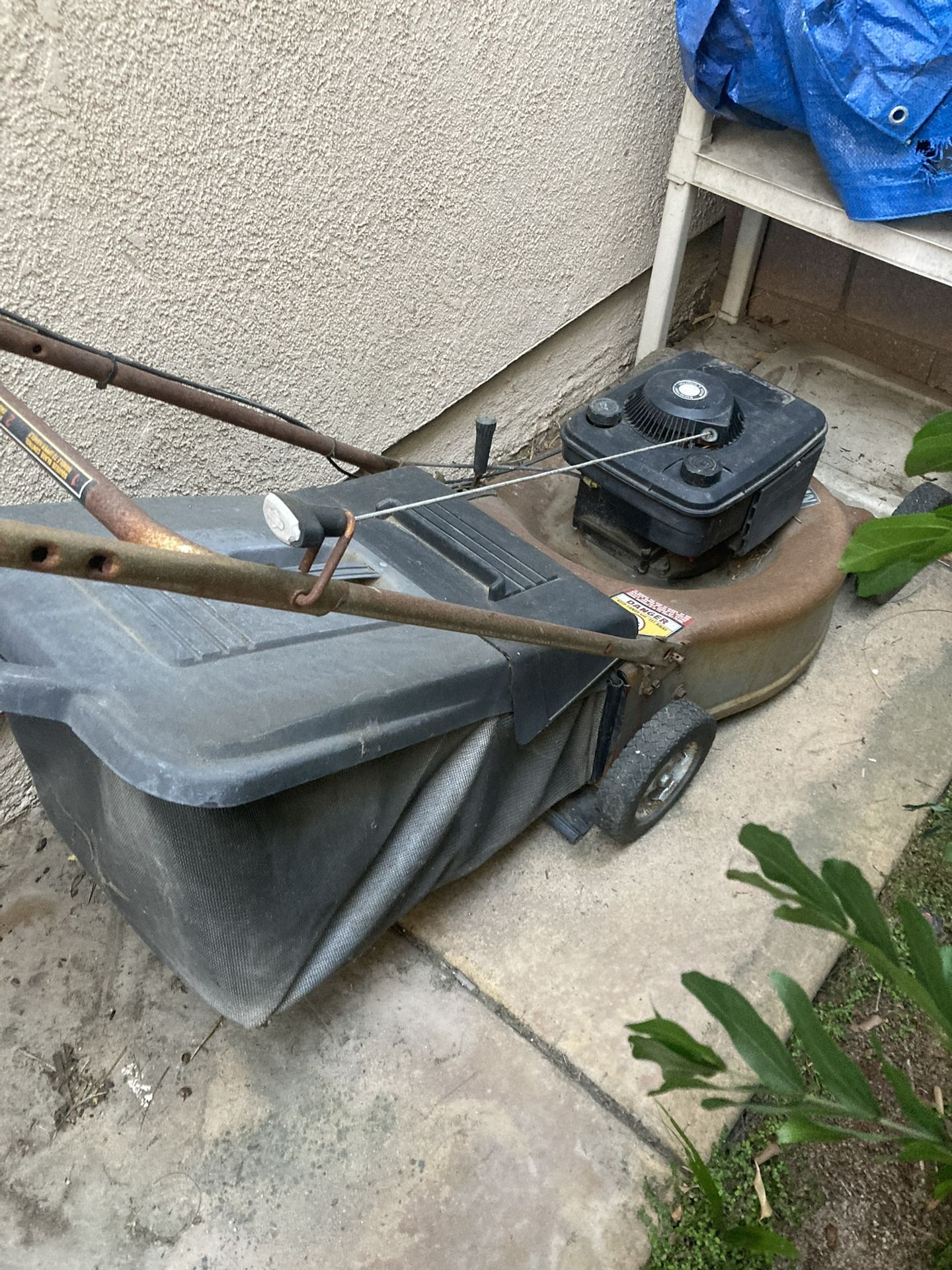 Rotary lawnmower Lawn Mower