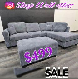 NEW SECTIONAL SOFA