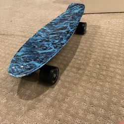 Mini Cruiser Retro Skateboard 