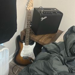 Guitar Setup 