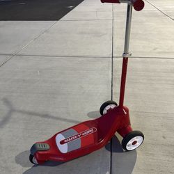 Radio Flyer Scooter