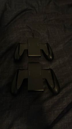 Nintendo switch joycon grips (work)