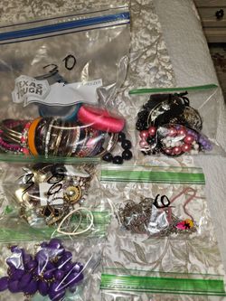 Large lot of everyday/custom jewelry