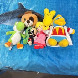 Plush Lot (READ DESC)