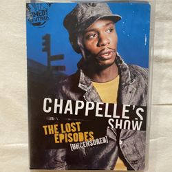 Dave chappelle show  (DVD) 