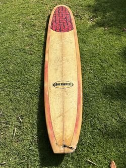 Groundswell Surfboard