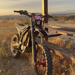 2024 surron ultrabee