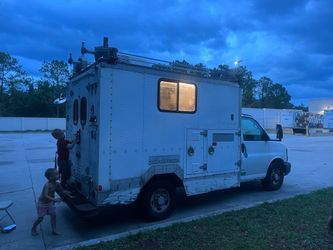 2006 Chevy 3500