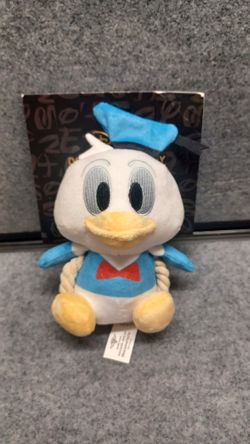 Donald Duck Dog Toy 
