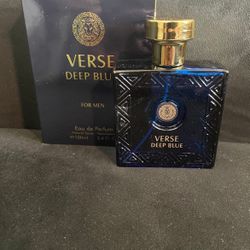 Verse Deep Blue Cologne