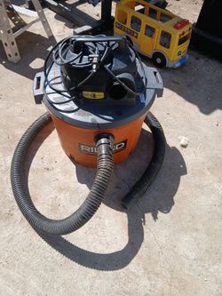 Vacuum