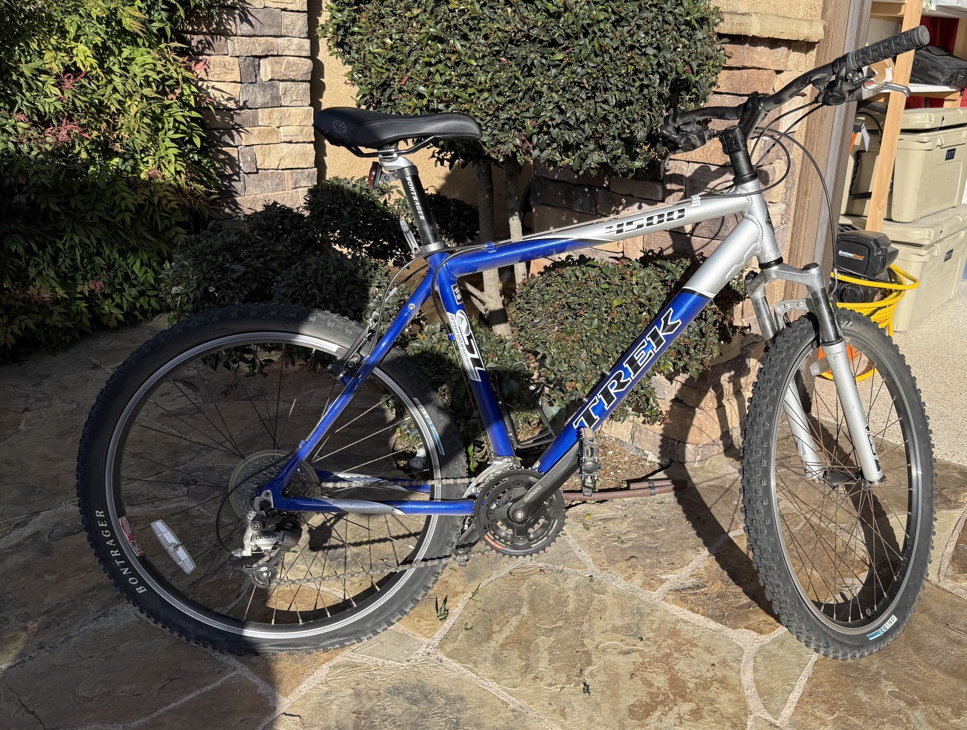 Trek Bike 4500