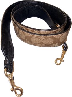 Coach Strap New