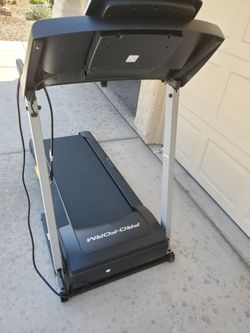 FREE DELIVERY TREADMILL CAMINADORA PRO FORM TRAINER 430I WITH