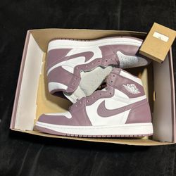 Jordan 1 Mauve Size 9