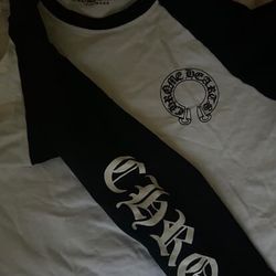 chrome heart sweater